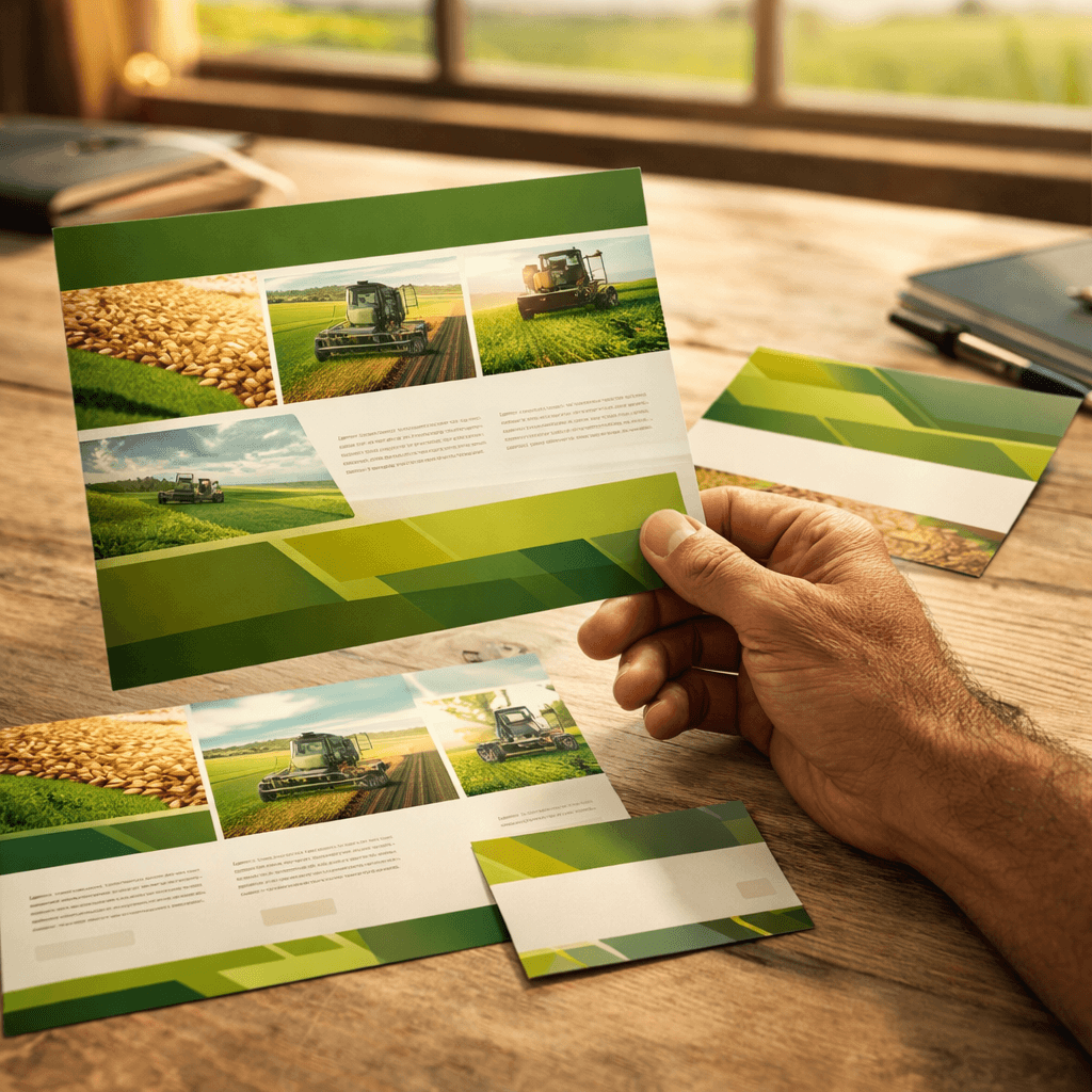 Criação de Peças Publicitárias